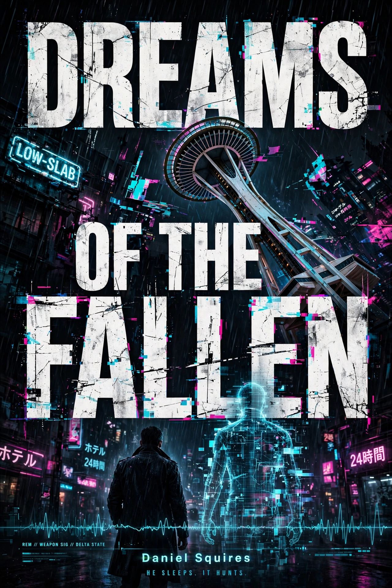 Cover of Dreams of the Fallen
