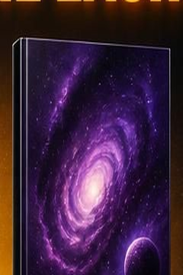 Cover of The Cosmic Child